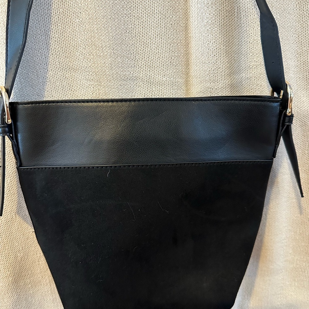 H&M Black Crossbody Bag - Picture 3 of 4